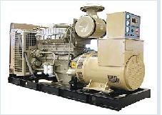 Cummins Diesel Generating Set