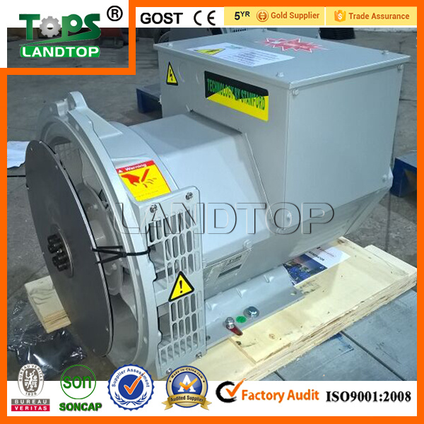 AC Brushless Alternator Used in Diesel Generator Set 2000kw