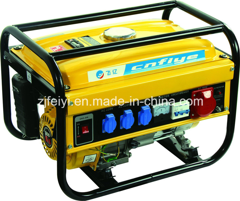 Fy2500-1 2kw Gasoline Generator