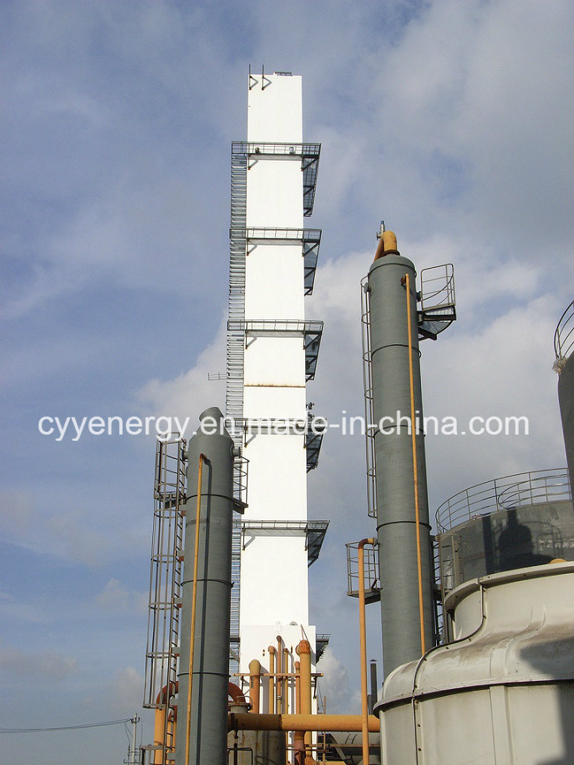Asu Air Gas Separation O2 N2 Ar Generation Plant