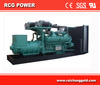 Open Style Diesel Generator Set Powred Cummins 500kVA/400kw