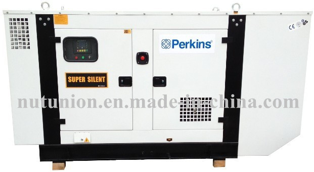 100kVA Super Silent Diesel Generator