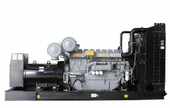 Perkins Industrial Generator Set for 20-2000kw