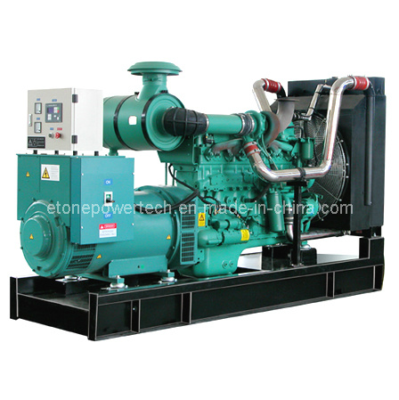 Power Generator (Cummins series 550kVA)