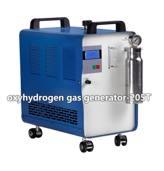 Hydrogen Oxygen Gas Generator-200 Liter/Hour