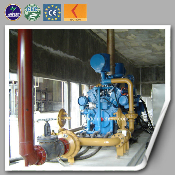 Coal Gas Generator with CE and ISO Certificate (10-600kw)