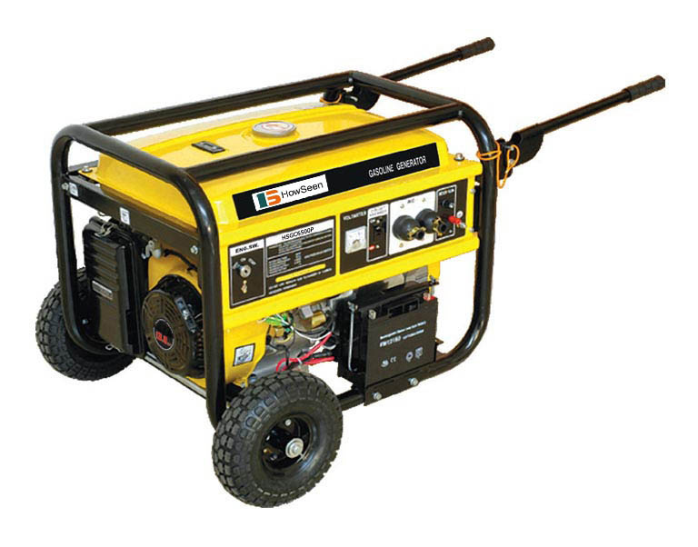 Gasoline Generator 5kw