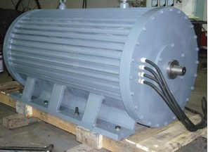 100kw Hydro Turbine Generator (50Hz)