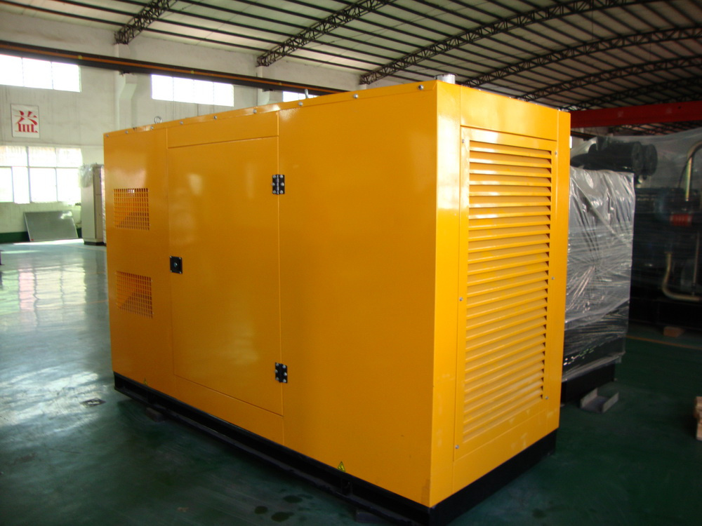 200kVA Soundproof / Silent Diesel Generator