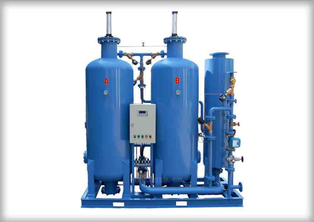 Pry Mounted Nitrogen Generation (ISO9001)