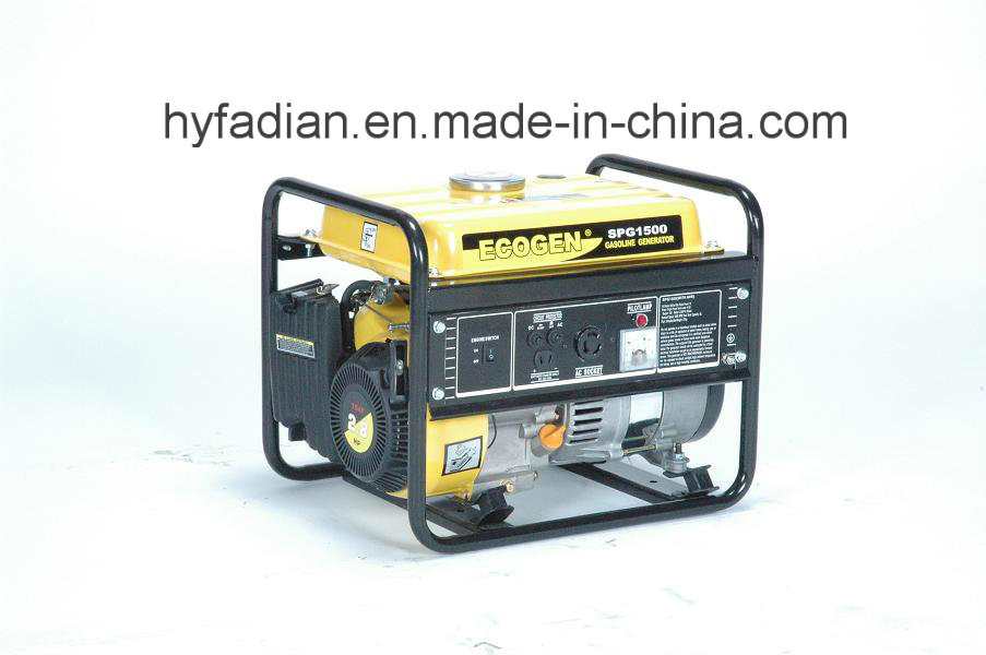 2.0kv-7.0kVA Copy Honda Engine, Aodisen Zt2500d Kobal, Aluminum Dynamo, Hand Start, CE, Portable Petrol Generator