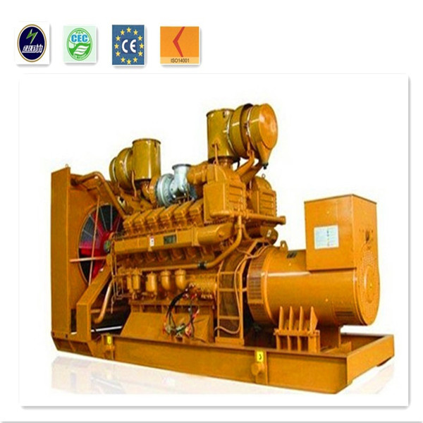 2015 Hot Selled 100kw Natural Gas/Biogas Generator Set China Manufacture
