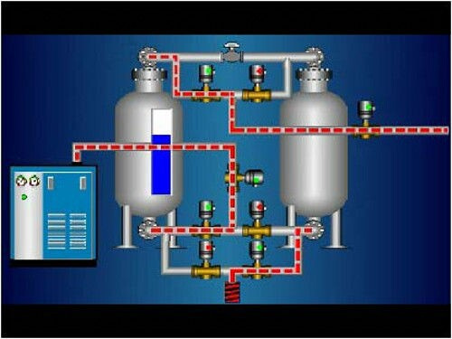 Top Quality Psa Oxygen Generator for Industry / Hospital (BPO-12)