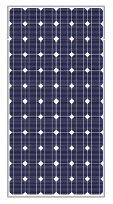 200W Monocrystalline Solar Module (JHM200M-72)