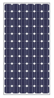 200W Monocrystalline Solar Module (JHM200M-72)