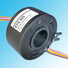 Slip Ring for Wind Turbine