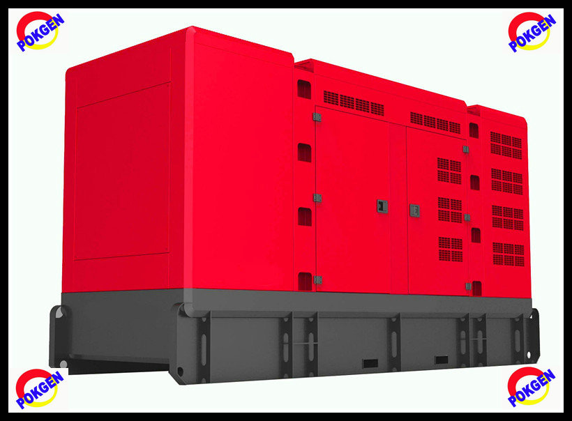 Silent Diesel Generator