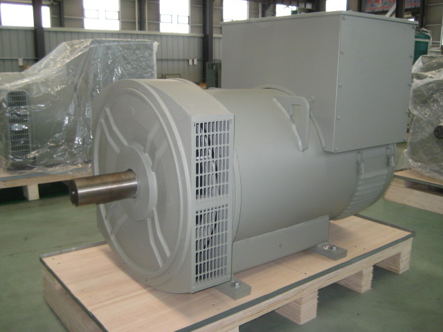 China 344kVA Godlike Stamford Double Bearing AC Alternator