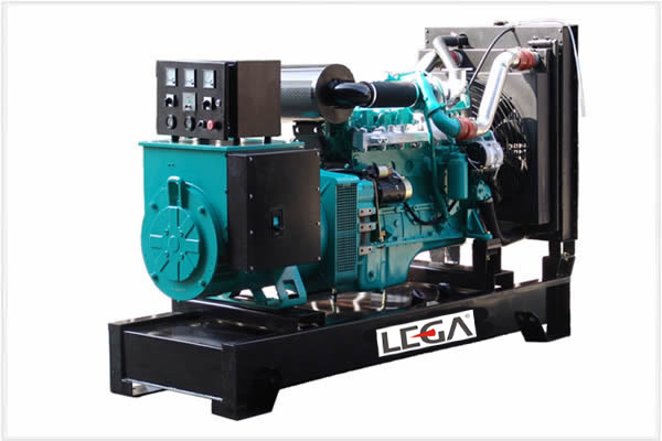 Diesel Generator Set (E-C125)