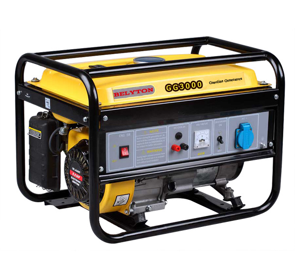 Gasoline Generator (GG3000)