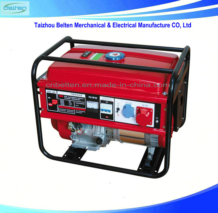 6kw Honda Gasoline Generator