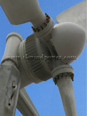 Wind Generator, Permanent Magnet Generator