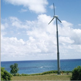 1kw Horizontal Axis Wind Tubrine Generator (FD8.0-10000)