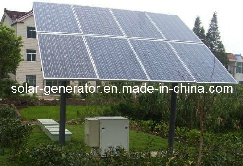 Fixed Stand 3000W Solar System (X200)