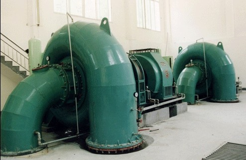 Water Turbine Generator Unit /Maintain/Training Service