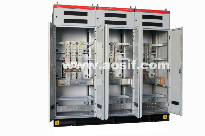 Diesel Generator Synchronizing Panel