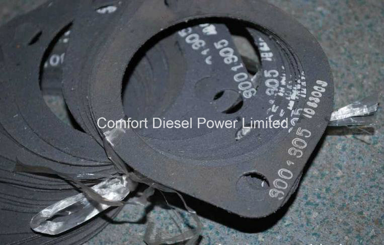 3001305/3032161 Connection Gasket for Cummins Kta19 Engine