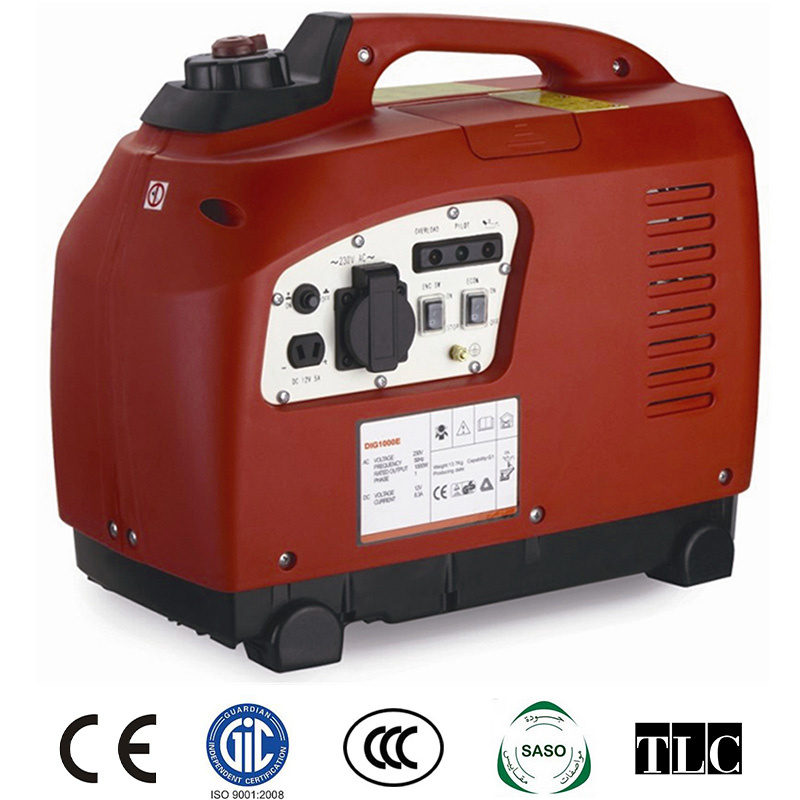 Premium Petrol Small Generator (SF1000)