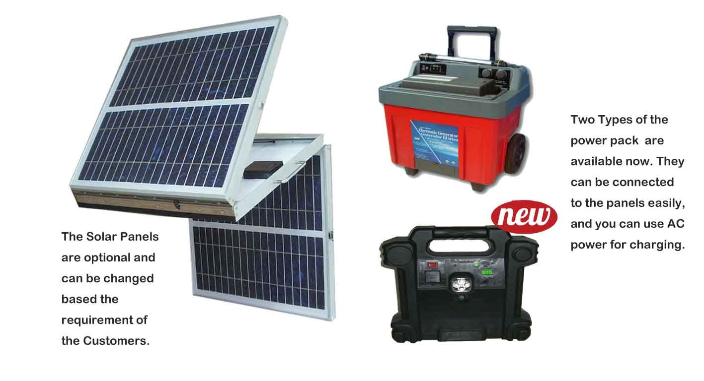 Portable Solar Charger for Your Camping Need