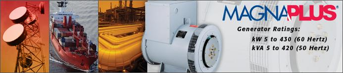 Sino- USA Marathon Alternator (5~420 KVA)
