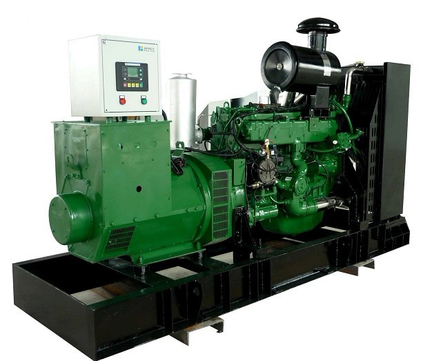 Natural Gas Generator Set