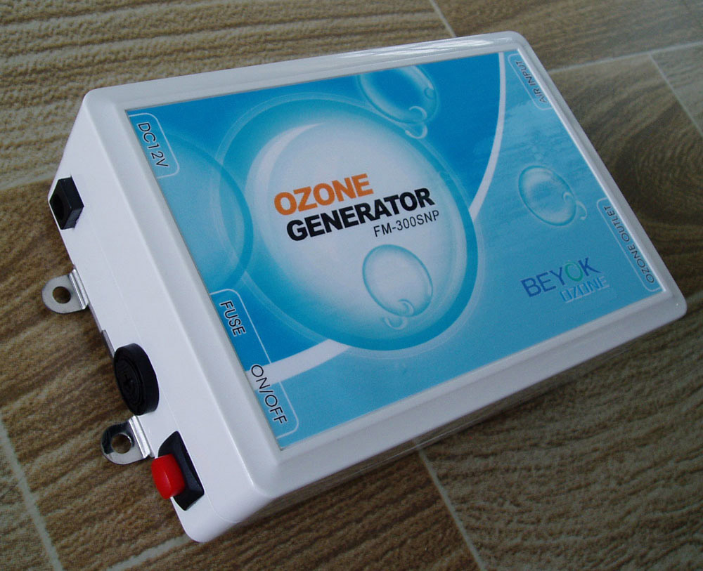 Ozone Generator (FM-300SNP - CE Approval)