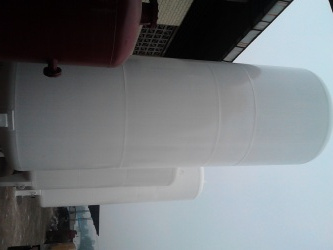 Low Pressure Liquid Cryogenic Oxygen Plant Air Separation, High Purity 99.7%, Liquid Oxygen Plant