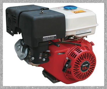 Gasoline Engine (GX390) 