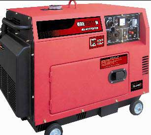 Generator (HDE3500N(3P))