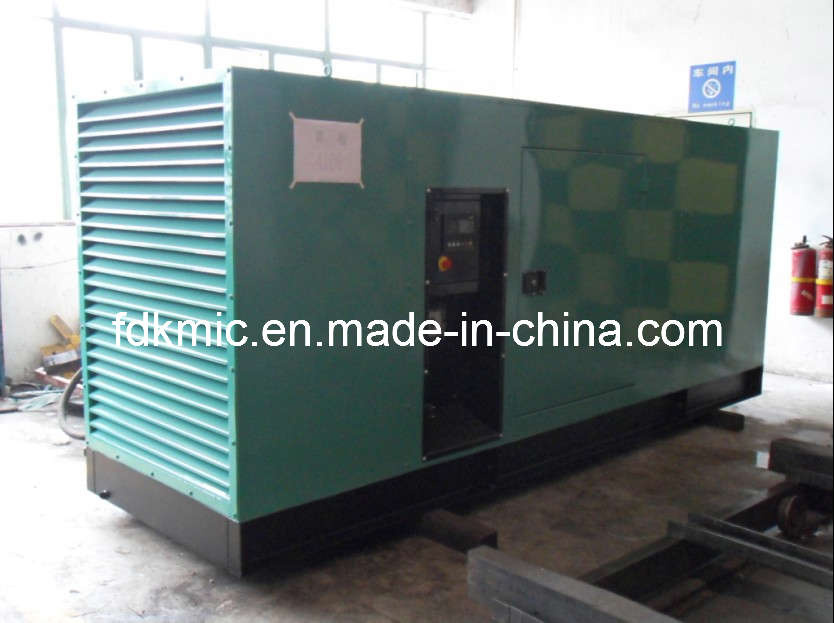 Cummins Supersilent Genset