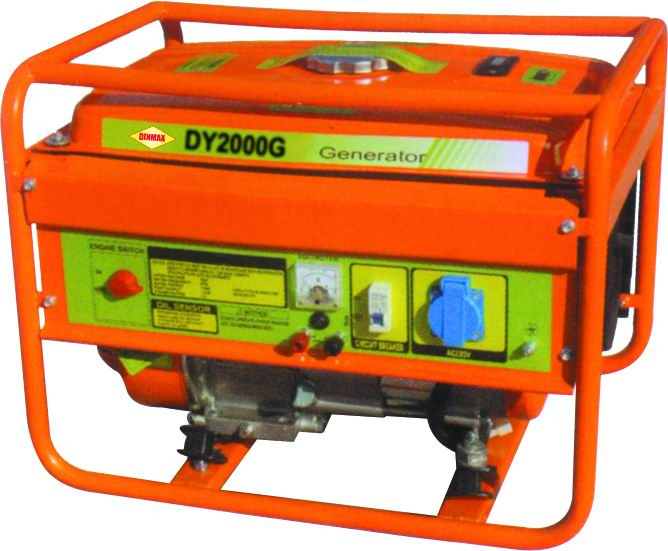 Gasoline Generator (DY2000G)
