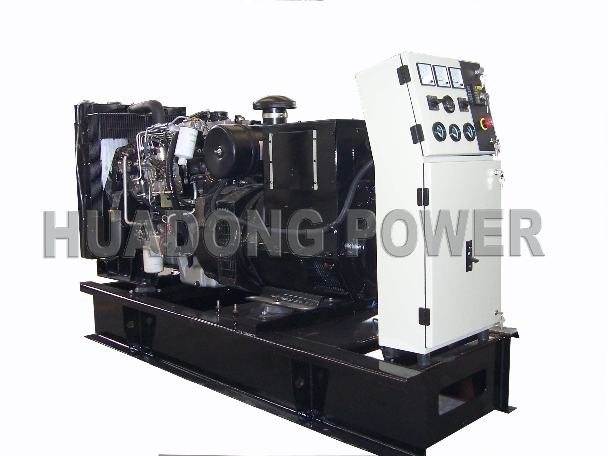 Lovol Series Generator Set 89KVA