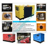 Silent Diesel Generator Set (GF3)