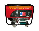 5kw Three Phase Gasoline Generator Set