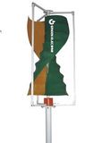 Vertical Axis Wind Turbine (50W/150W/250W Wind Butterfly)