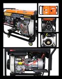 Good Diesel Welder Generator with Technical Support