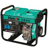 Diesel Generator (HH5800CE) 