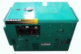 Silent Diesel Generator (KDE12T) 9kVA 9kw