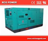 24kw/30kVA Soundproof Diesel Generator Powered by Cummins