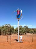 1kw Wind Turbine Generator for Wind Solar Hybrid System (Wind Generator 200W-10kw)